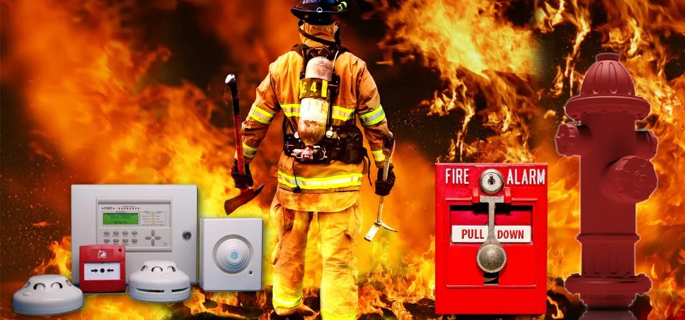 Fire Detection Alarm System